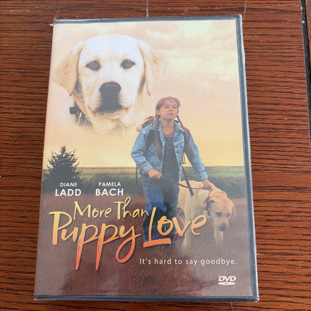 More Than Puppy Love: Pamela Bach Diane Ladd Craig Benton Jim Petersmith DVD WS